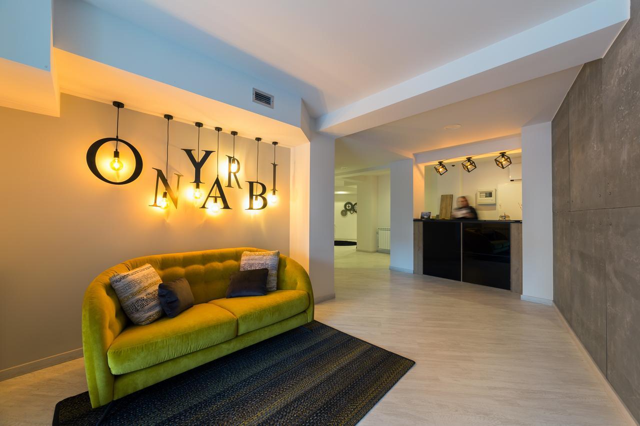 Onyarbi Hotel *