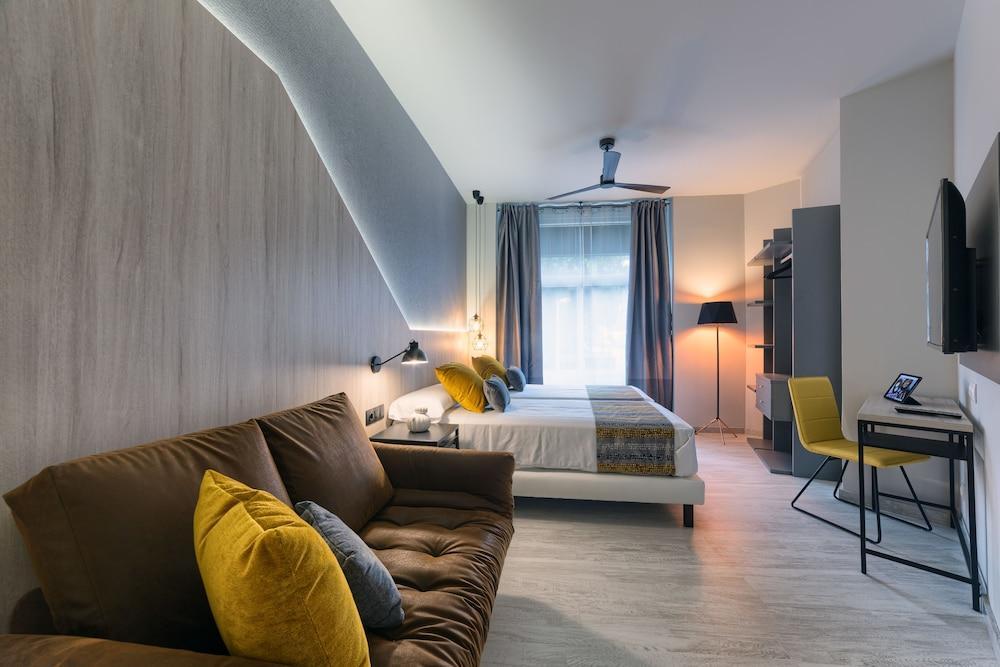 Onyarbi Hotel Fuenterrabia