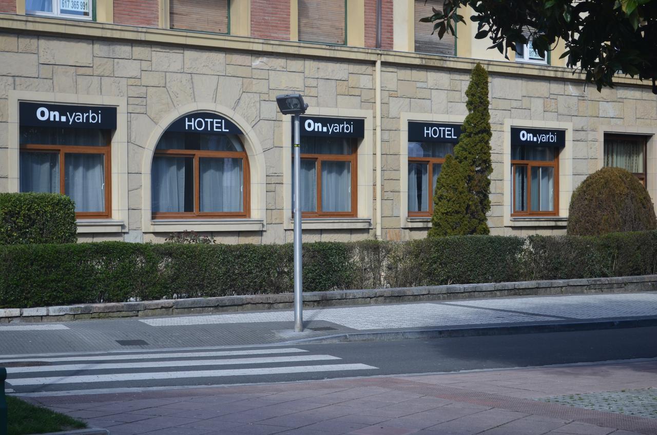 Hotel Onyarbi Fuenterrabia